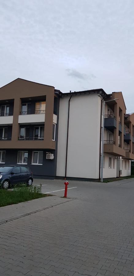 Apartament Vila Brana Sibiu Selimbar Str Nicolae Brana Nr 63 Ap 4 Apartman Kültér fotó